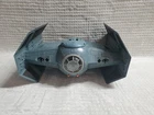 Vintage Star Wars 1997 Hasbro Darth Vader TIE Advanced x1 Fighter - No Missiles