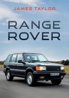 Range Rover | James Taylor | Taschenbuch | Kartoniert / Broschiert | Englisch