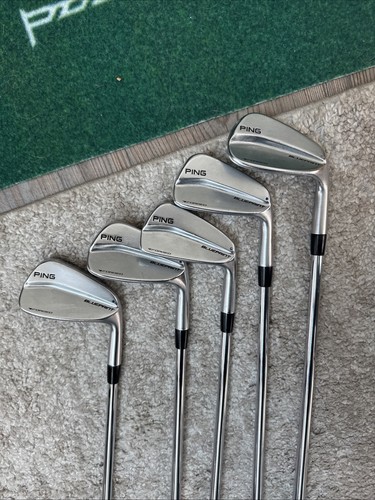 PING Blueprint RH 6-PW Blue Dot Project X LZ 6.5