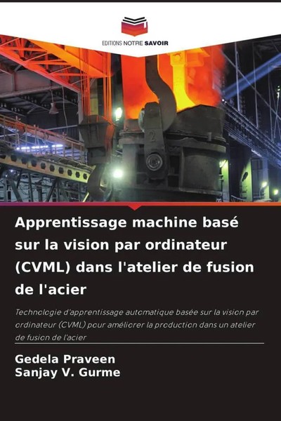 Gedela Praveen (U. A.) | Apprentissage Machine Basé Sur La Vision Par...-image