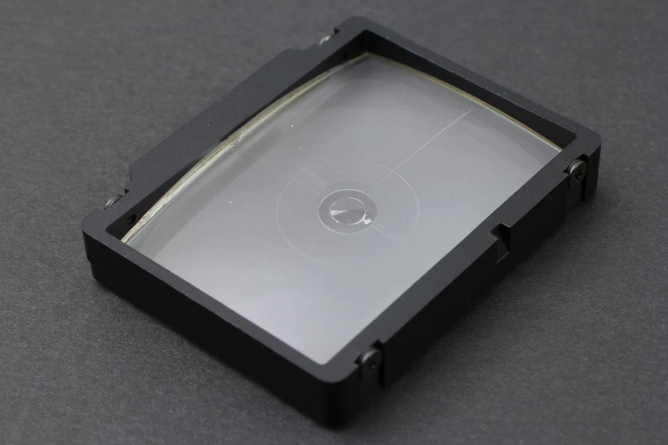 [Top MINT] Nikon F3 Focusing Screen Type P Red Dot Split F3 F3HP From JAPAN - Image 4 of 4