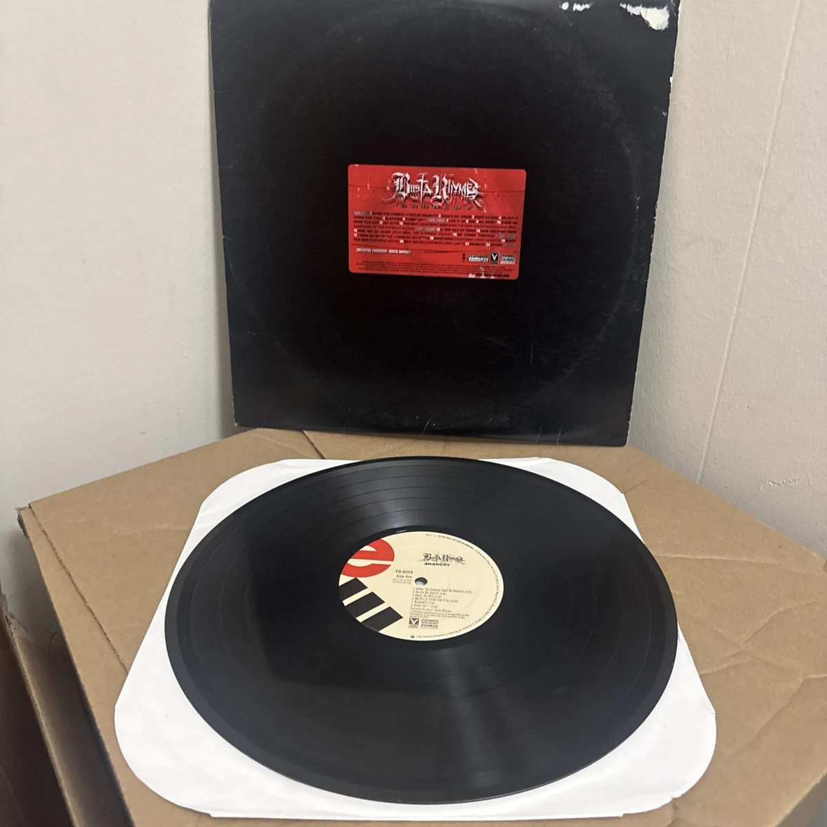 Raekwon 1st Lp & 12inc USオリジナル未開封盤 4枚セット Raekwon LP Vinyl Records for sale | eBay
