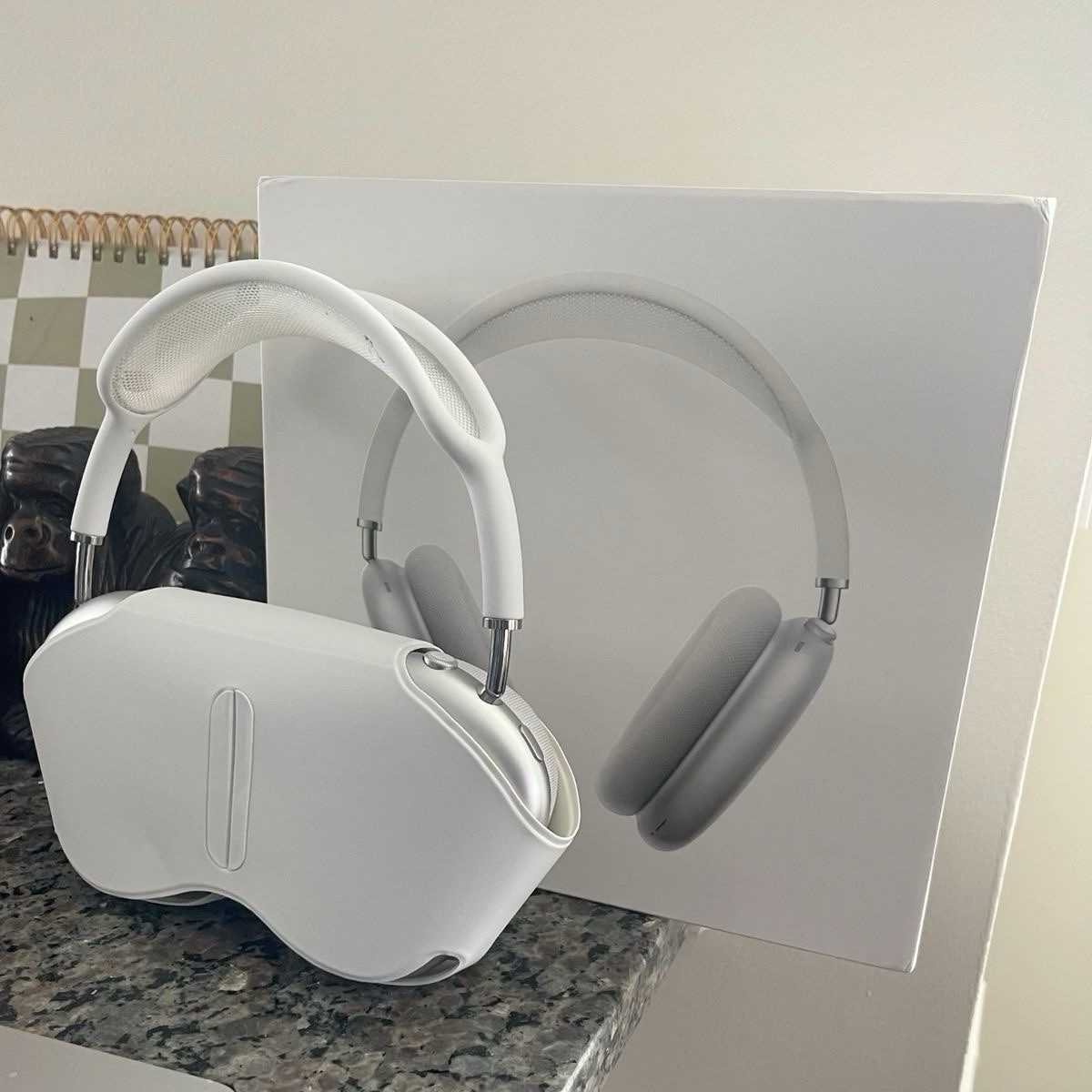 Apple airpods max silver エアポッツマックス　シルバー Apple AirPods Max Headphones Silver | BJ's Wholesale Club