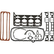 Chevrolet Performance Rebuild Gasket Kit Fits 350 Ho And Circle Track Engine