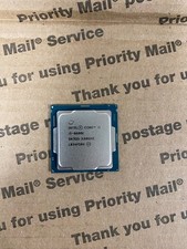 Intel Core i5-8600K 3.60GHz 6 Core SR3QU 6 Th...