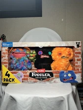 Fuggler Chaos Crew Multipack Walmart Exclusive ZURU FUGGLER 4 PACK NEW SEALED!