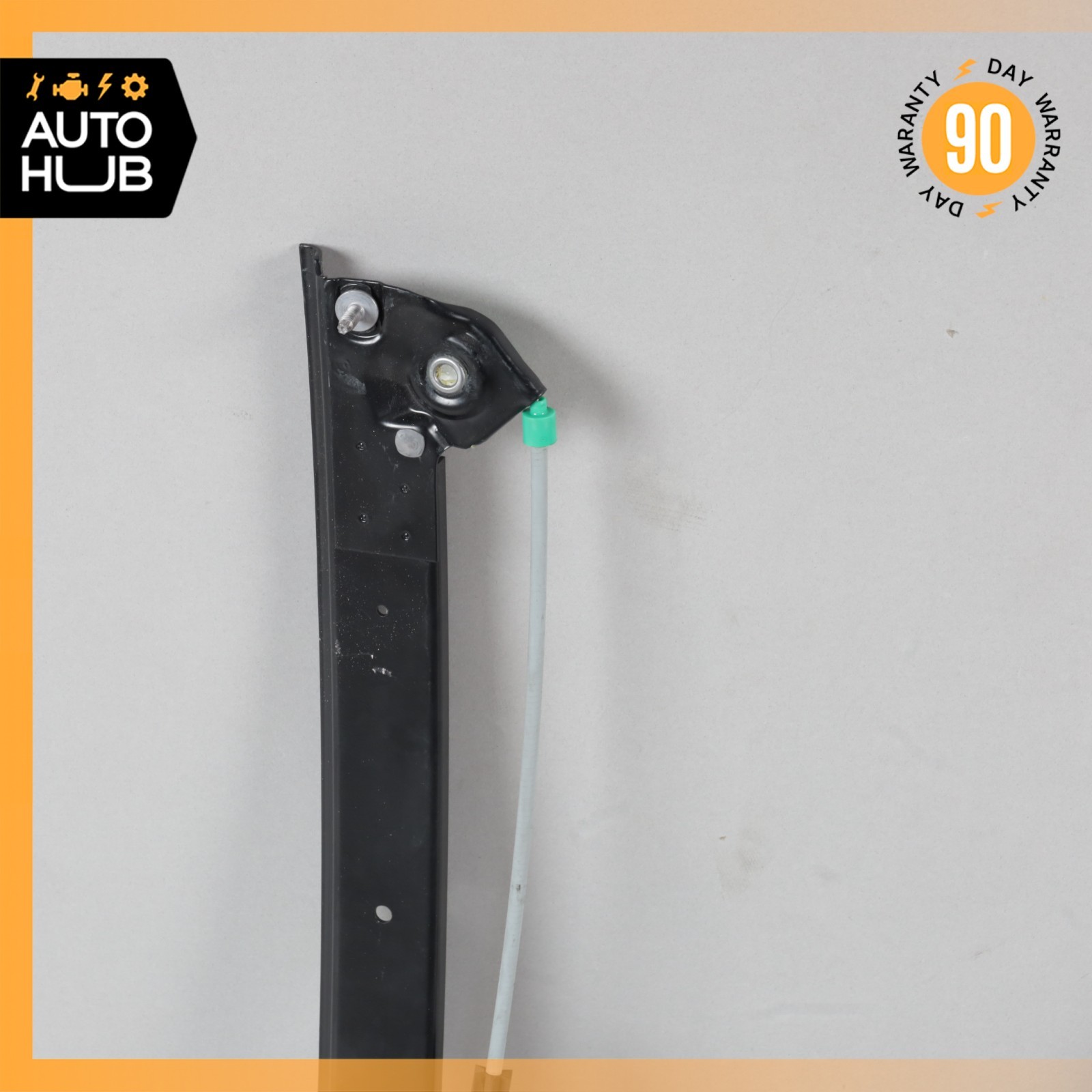 Bentley Continental GTC Front Left Driver Side Door Window Regulator OEM