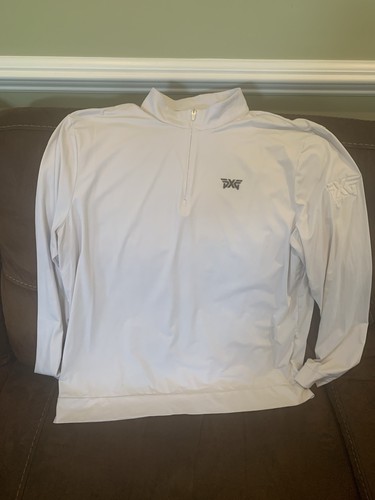 PXG Essentials 1/4 Zip Pullover Large
