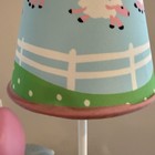 Toy Story Bo Peep Lamp Bo Peep W Sheep Table Lamp Disney Removable Bo Peep! HTF — photo 5