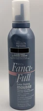 Roux Fanci-Full Color Styling Mousse #12 BLACK RAGE 6oz