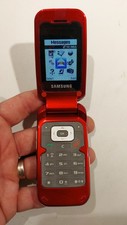 1529.Samsung SGH-T229 Very Rare - For Collectors - Unlocked - N E W - Old Stock