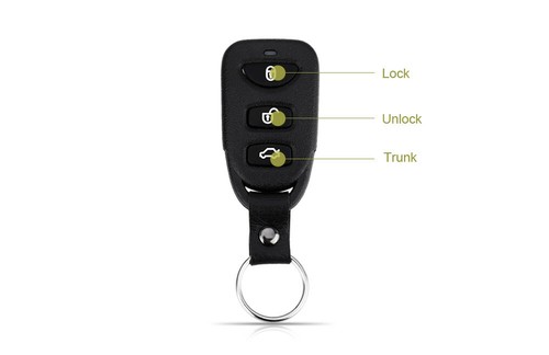 Auto SUV Remote Control Central Kit Door Locking Keyless Entry System USA Stock - Picture 11 of 12