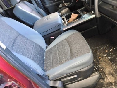 (LOCAL PICKUP ONLY) Passenger Front Seat Bench 40/20/40 Split Fits 12-24 DODGE 2