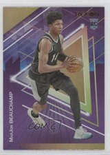 2022-23 Panini Chronicles Draft Picks Recon Bronze MarJon Beauchamp #19 02l5