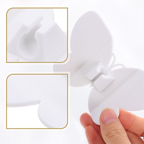 2 Pcs Feste Drahtspeicher Baby Kabelorganisator Für Küchengeräte - Afbeelding 4 van 12