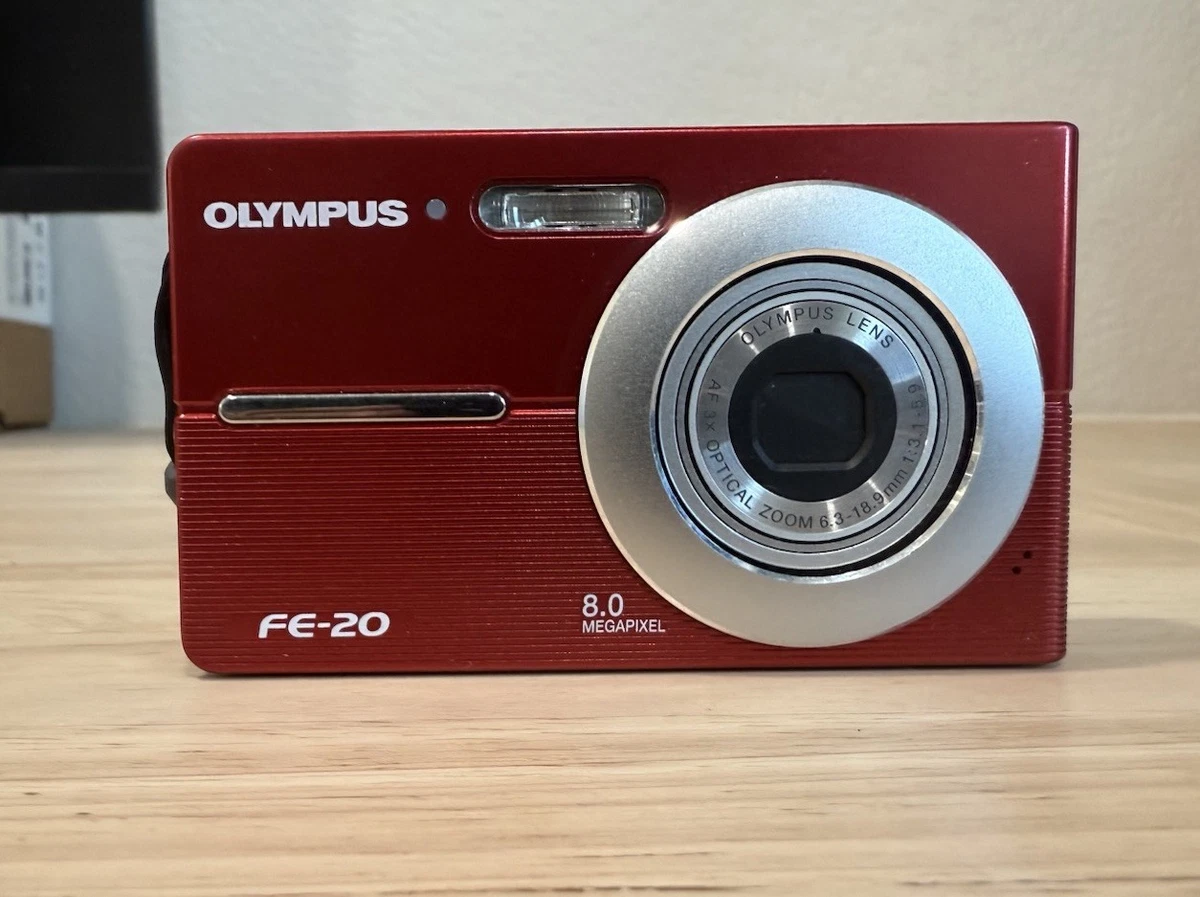 Olympus FE Digital Camera for Sale | Shop New & Used Digital