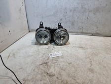 Faro proiettore Jaguar XJ anteriore sinistro lato passeggero N/S lampada alogena 1998 X208 OEM 