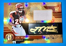 2017 Panini Gold Standard Football Cards 5