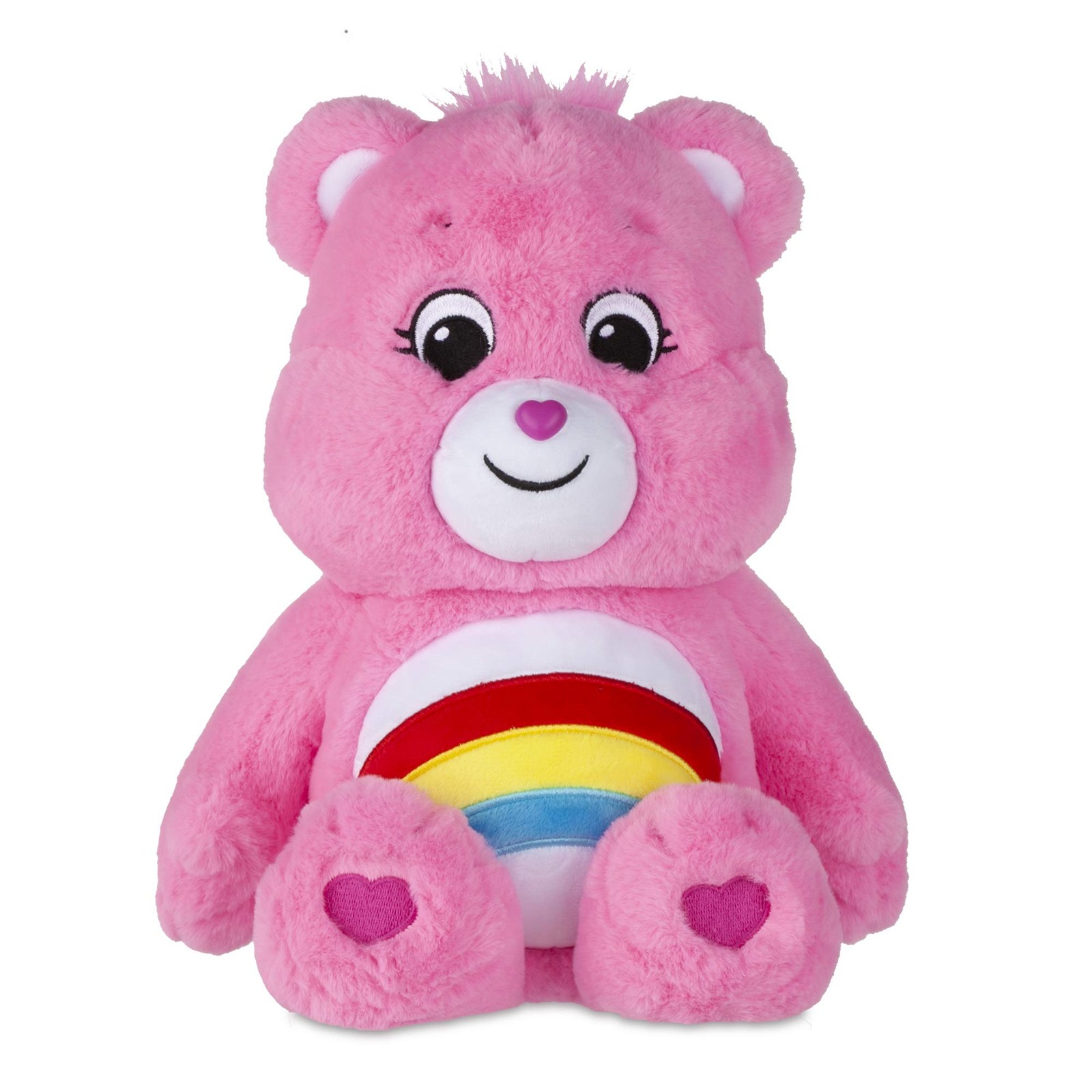 Care Bears 22061 14-дюймовый средний плюшевый Веселый мишка коллекционная милая плюшевая игрушка Cu 5090₽