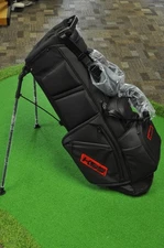 KBS Premium 6 Way Hybrid Stand Golf Bag 4.0 Black