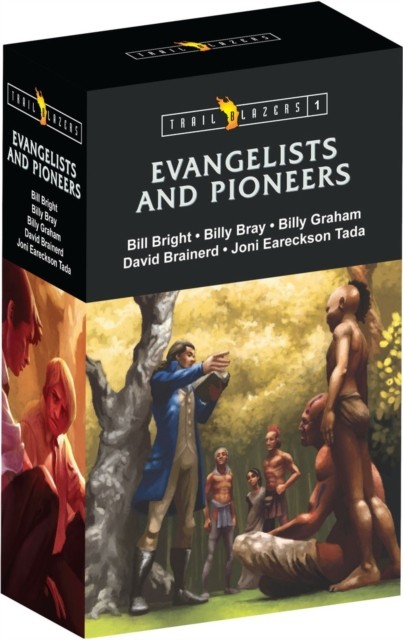 Trailblazer Evangelists & Pioneers Box Set 1 by Various Various (Paperback Book)