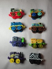 Thomas The Train Friends Mini Micro Trains Engines Mixed Lot of 8