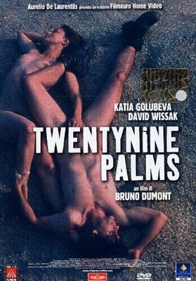 Twentynine Palms - Ungeschnitten/Untertitel DVD Filmauro