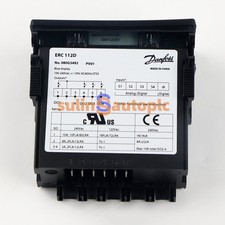 New 1PCS Danfoss Temperature Controller ERC 112D ERC112D 080G3492 Blue