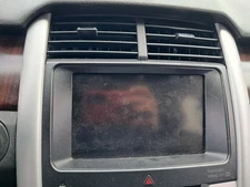 Info-GPS-TV Screen Front Center Dash Mounted Fits 14-15 MKX 4848187