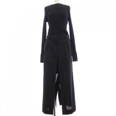 Authentic Sacai 22-05909 Dress #230-000-470-2688