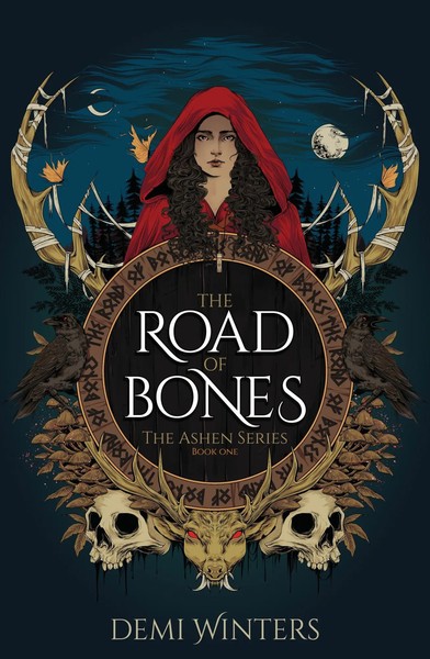 Demi Winters | The Road Of Bones | Taschenbuch | Englisch (2025) | Ashen-image