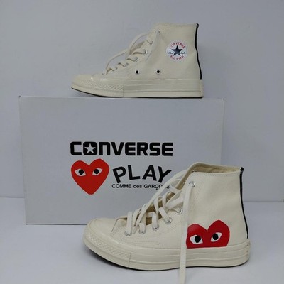 CONVERSE COMME DES GARÇONS PLAY X CONVERSE (B07005543)