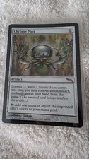 Mtg Chrome Mox English Mirrodin