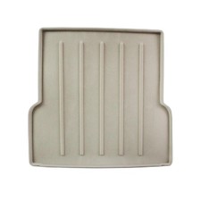 Fit For Mercedes Benz EQS Premium Carpet Trunk Mat Beige