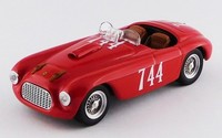 1:43 Art Model Ferrari 195S Barchetta #744 Winner Calabria 1950 ART361 Mode