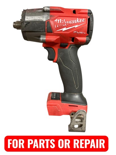DEFECTIVE Milwaukee 2962-20 M18 Fuel 1/2" Mid-torque Impact Wrench