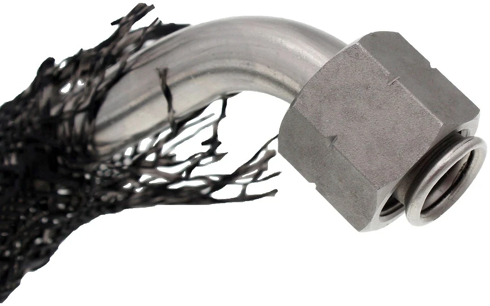 Tubo de recirculação de gases de escape Dorman 598-165 para 01-02 Ford Mustang - Imagem 3 de 4