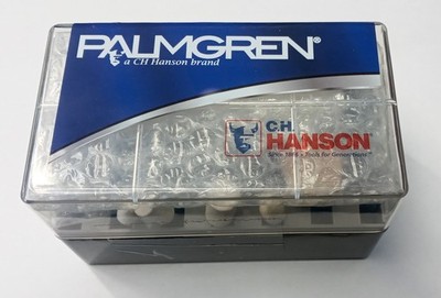 Palmgren 9650025 5pc. Die Grinder Felt Bob Kit