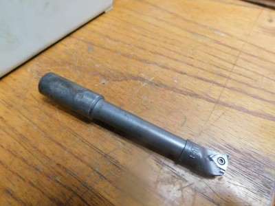 Kaiser E16 Indexable Insert Removeable Head 5/8'' Boring Bar