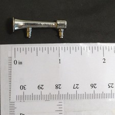 Smith Miller Plated B-Mack Airhorn Toy Parts SMP-017