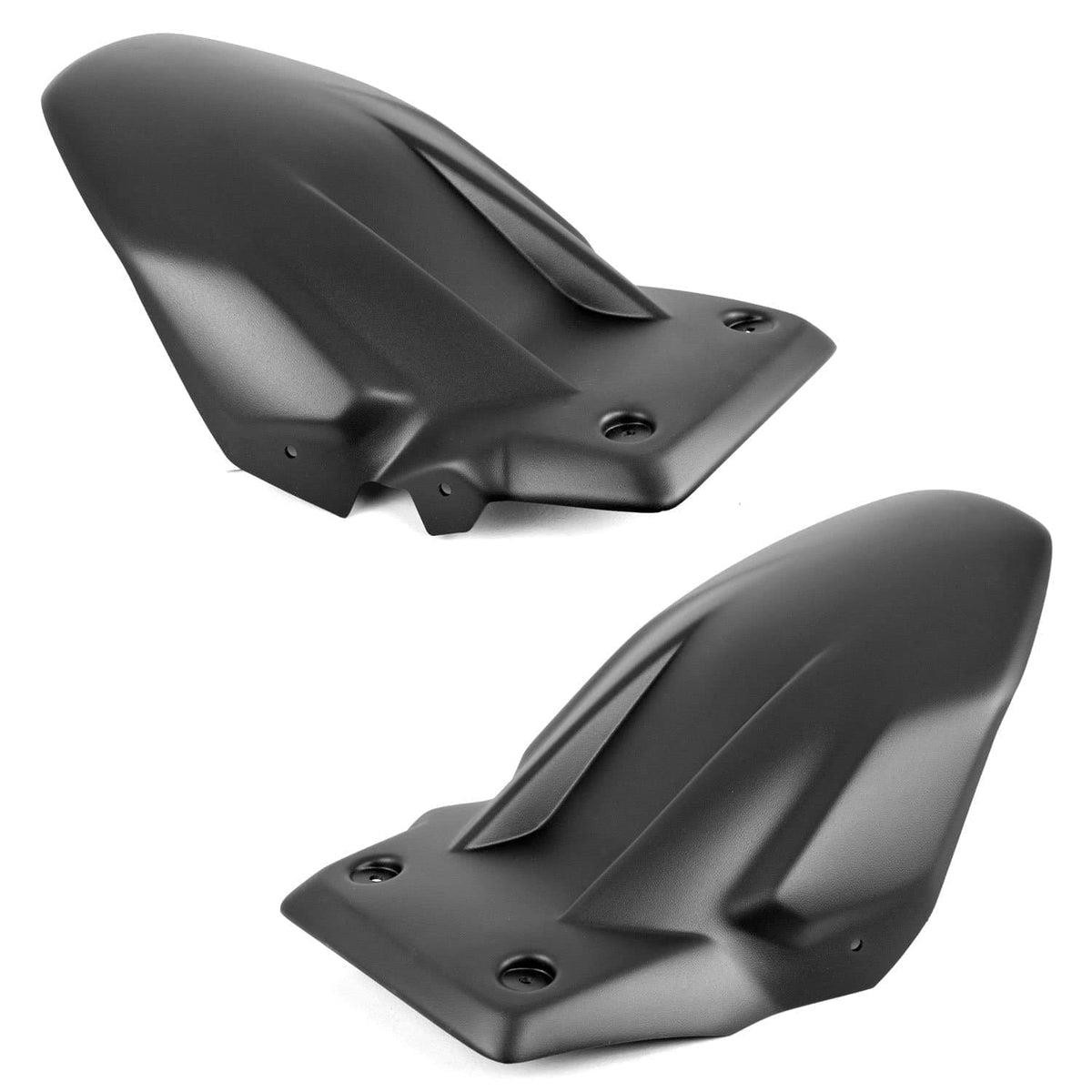 Pyramid Hugger Fender Mudguard Matte Black Yamaha Tracer 900 & GT 2018 - 2020