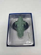 Star Trek Starship Collection #131 MISB United Earth Arctic One Eagle Moss EUC