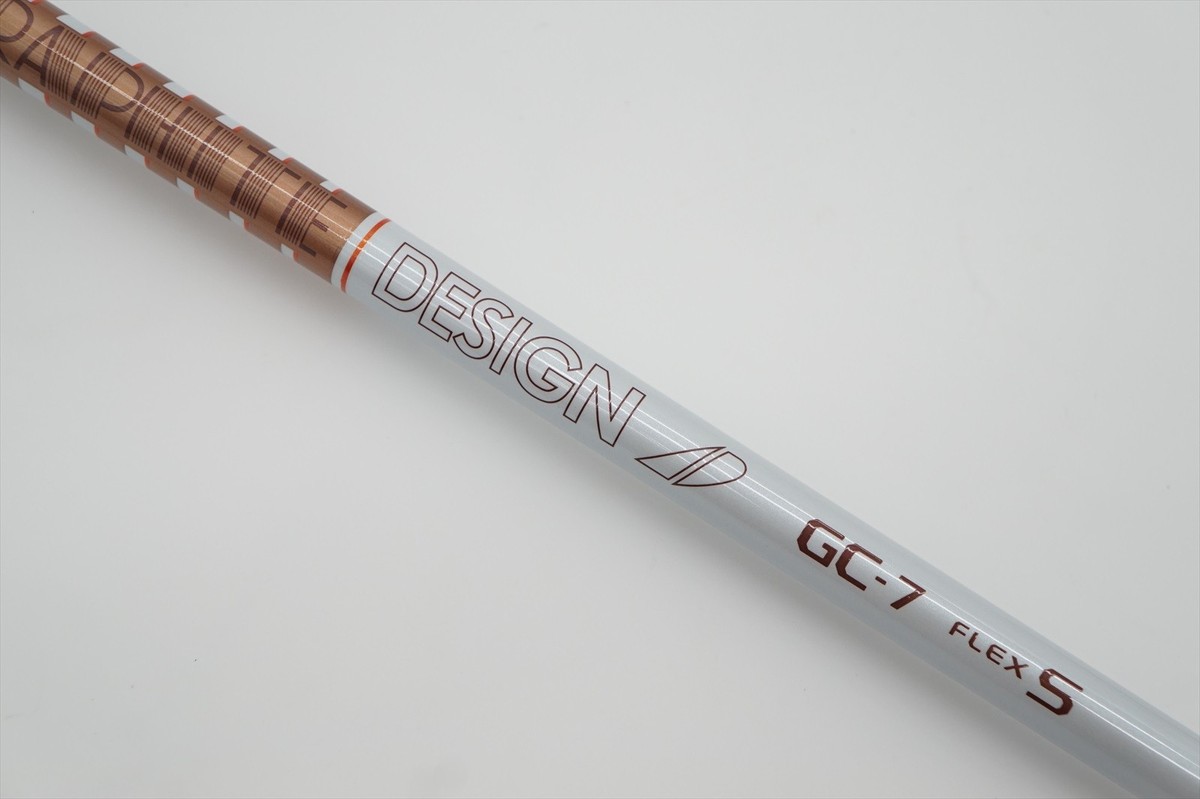 Shaft De Golf Graphite Design Tour AD CQ-7 - Bois De Parcours - Extra Rigide - 41,5" - Occasion