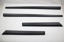 For Honda civic 4dr FA5 SI-2006-2011-door body side molding trim-UNPAINTED