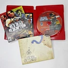 PS3 Red Dead Redemption Game of the Year Edition PlayStation 3 Includes Map