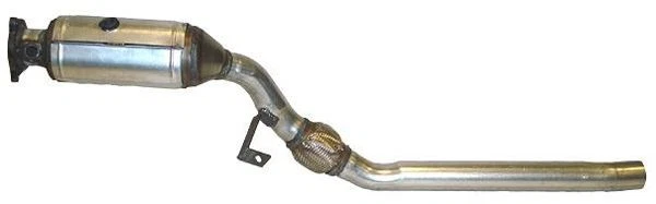 Conversor catalítico direito para 2002-2005 Audi A4 Quattro 3.0L V6 GAS DOHC - Imagem 4 de 4