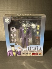 The Joker MAFEX 167 The New Batman Adventures - BRAND NEW 16A