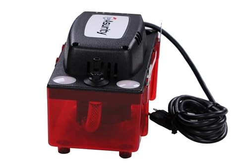 ULTRACP-22 Ultra Series Automatic Condensate Pump for HVAC/R 120v Ultra
