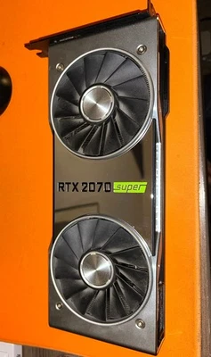 NVIDIA GeForce RTX 2070 Founders Edition NVIDIA Computer Graphics
