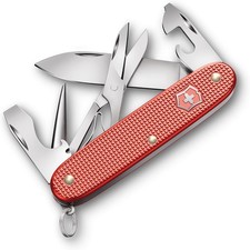 VICTORINOX Pioneer X ALOX Limited Edition 2025 Stone Red